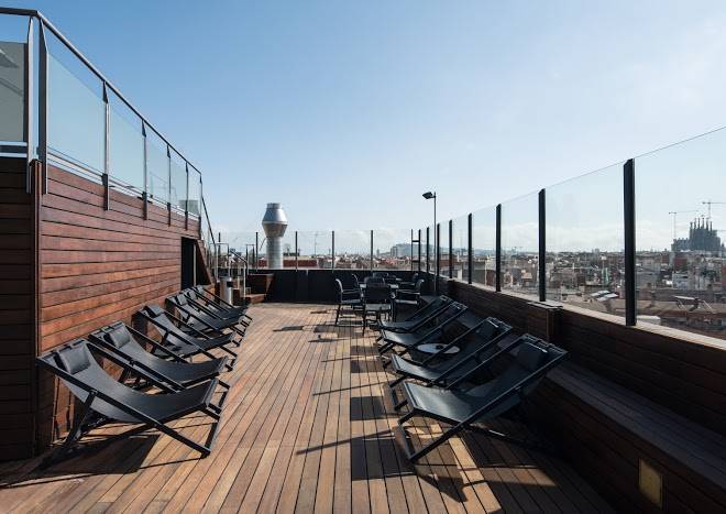 Hotel Catalonia Atenas Image