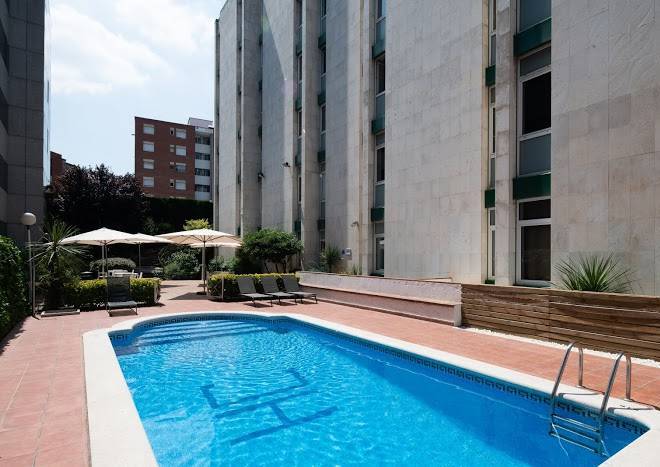 Hotel catalonia bristol