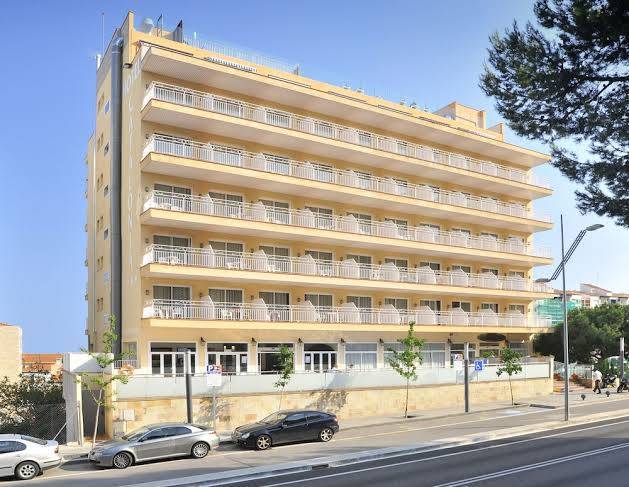 Hotel catalonia