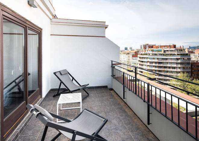 Hotel Catalonia Gran Via Bcn Image