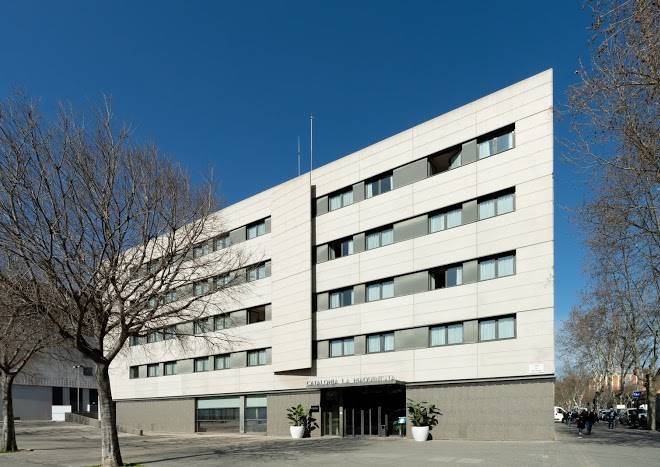 Hotel catalonia la maquinista
