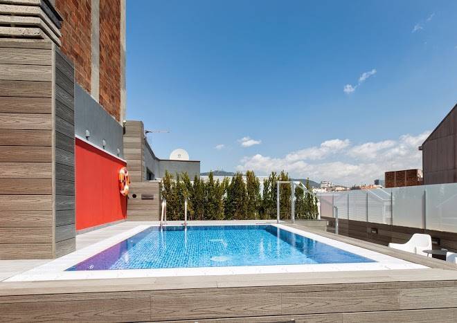 Hotel catalonia roma