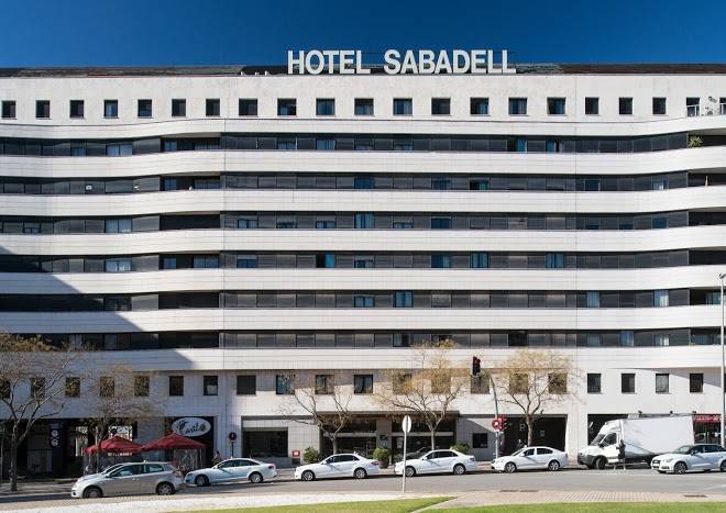 Hotel Catalonia Sabadell Image