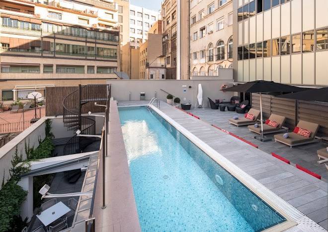 Hotel Catalonia Square Image