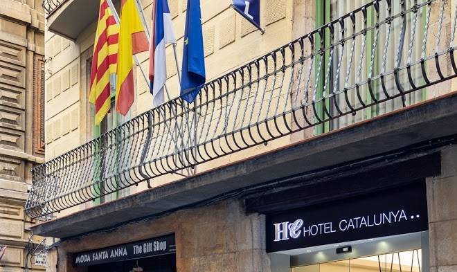 Hotel catalunya