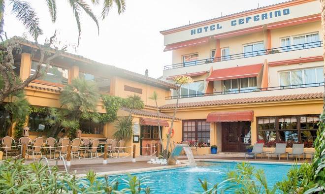 Hotel ceferino
