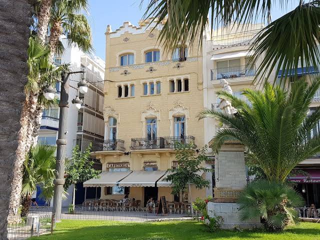Hotel sitges celimar