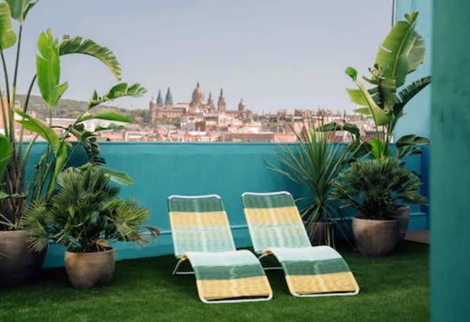 Hotel chic&basic velvet barcelona