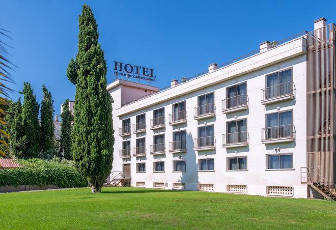 Hotel ciudad de castelldefels