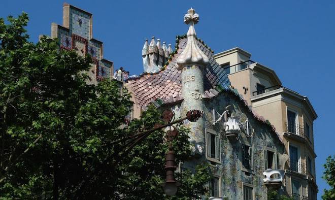 Hotel ciutat de barcelona