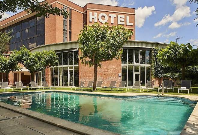 Hotel Ciutat De Granollers Image