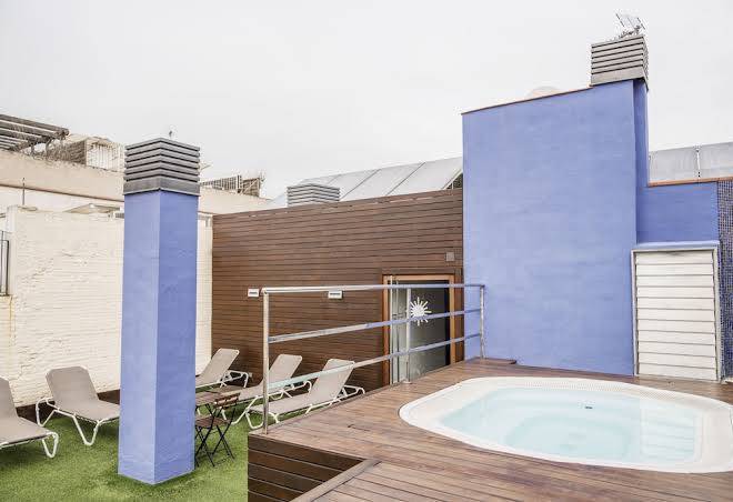 Hotel ciutat vella