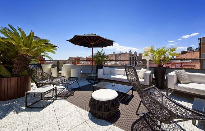 Hotel claris grand luxe barcelona