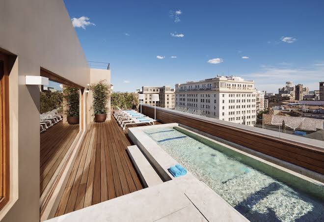 Hotel Colon Barcelona Image