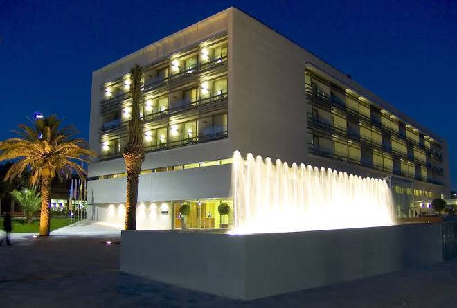 Balneario hotel colon thalasso termal