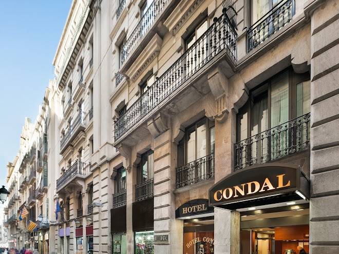Hotel condal barcelona