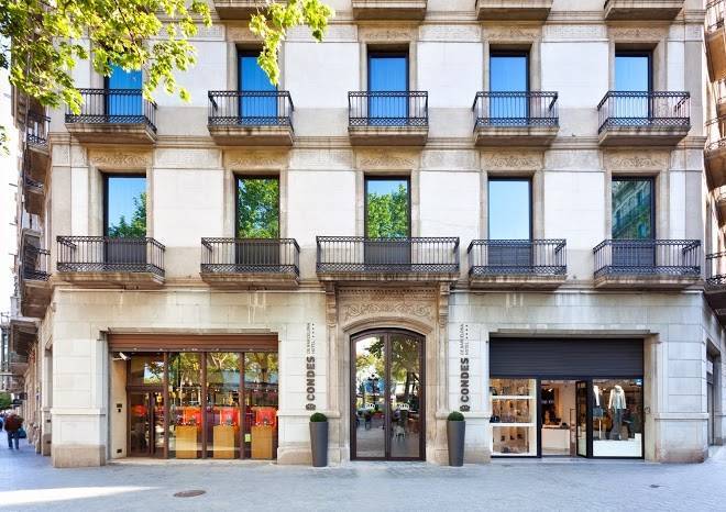 Hotel condes de barcelona