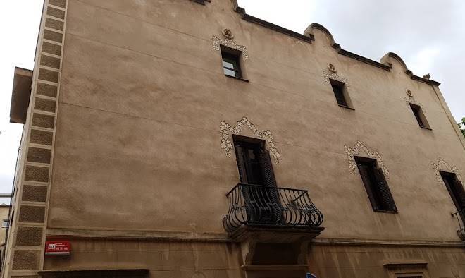 Hotel d'entitats can guardiola
