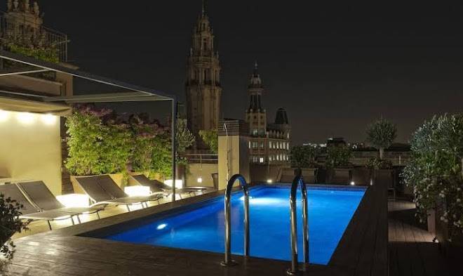 Hotel duquesa de cardona barcelona