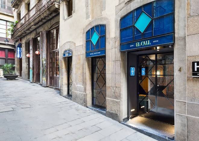 Hotel el call