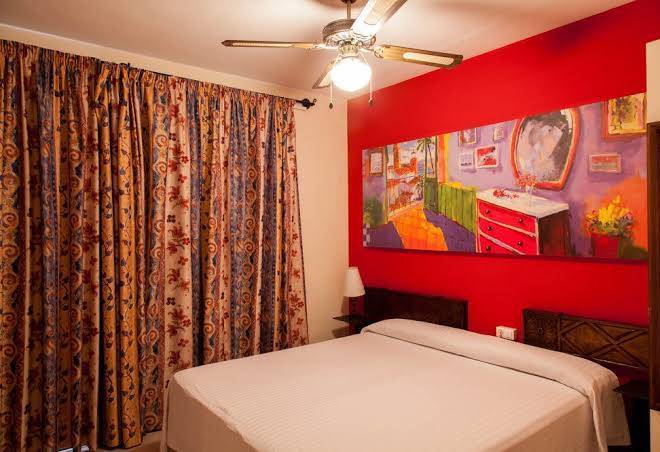 Hotel el cid