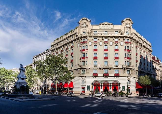Hotel el palace barcelona