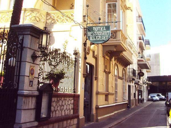 Hotel el xalet