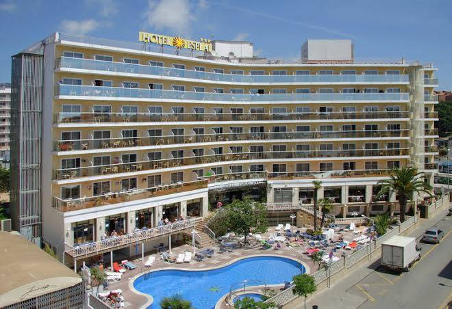 Hotel esplai