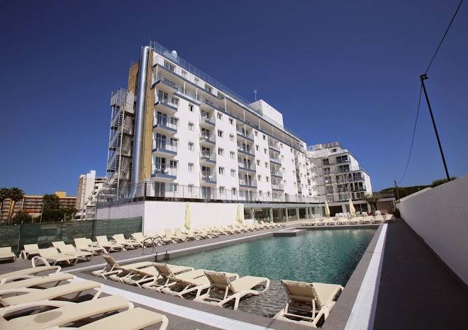 Hotel europa splash & spa