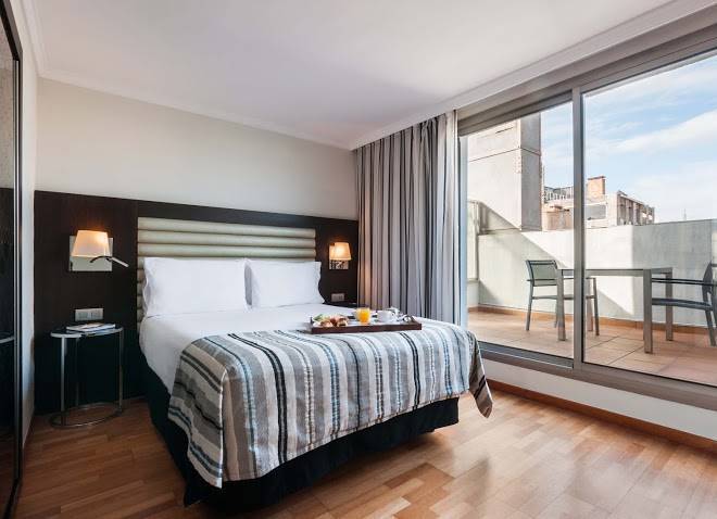 Hotel Exe Cristal Palace Image