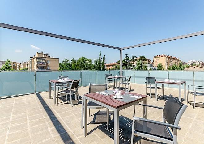 Hotel eurostars executive
