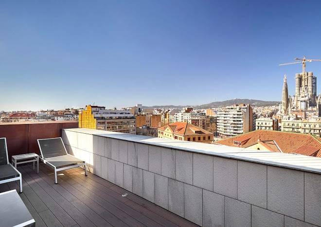 Hotel eurostars monumental