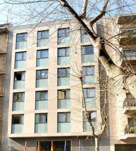 Hotel evenia rocafort
