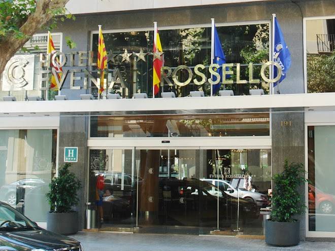Hotel evenia rossello