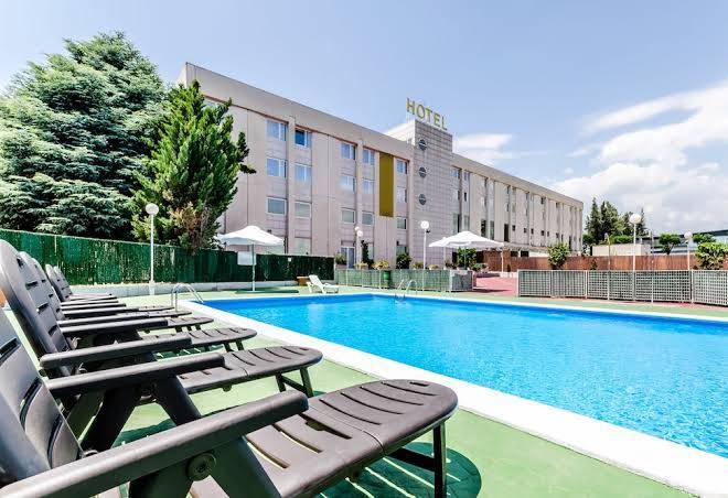 Hotel Exe Parc Del Valles Image