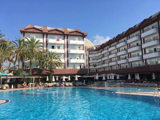 Hotel florida park