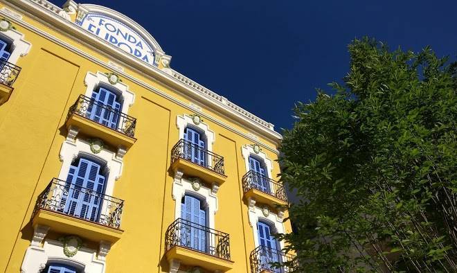 Hotel Fonda Europa Image