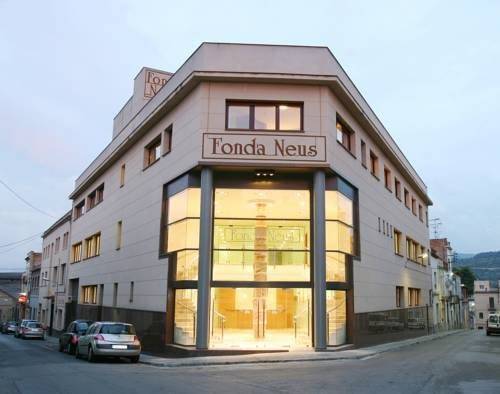 Hotel fonda neus