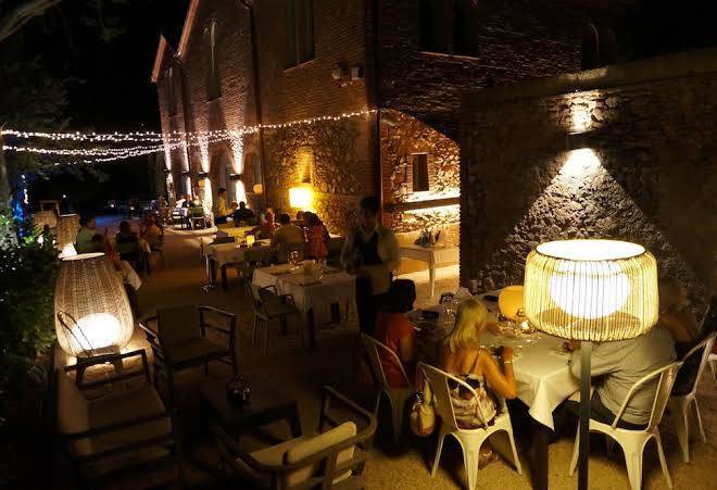 Hotel gastronomic can ribalta