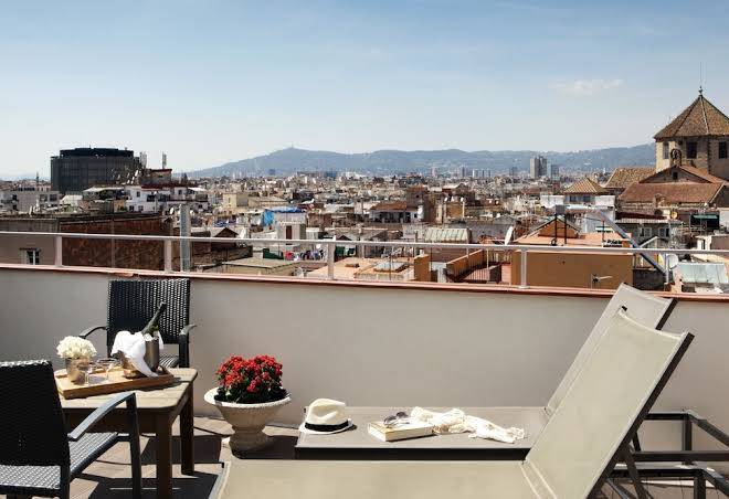 Hotel gaudi