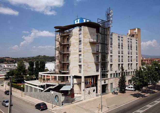 Hotel granollers