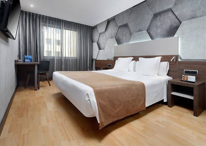 Hotel hcc montblanc