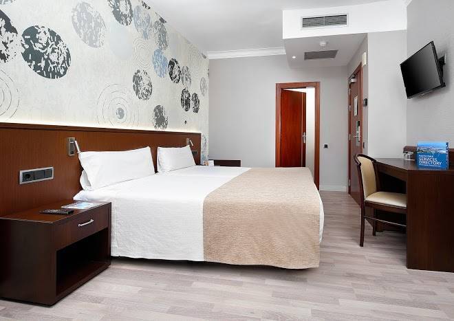 Hotel hcc taber