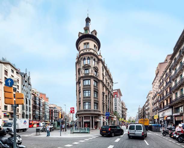 Hotel hlg citypark pelayo