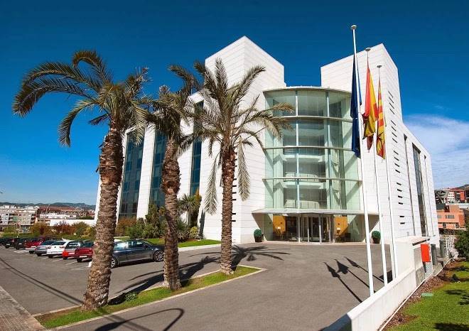 Hotel hlg citypark sant just