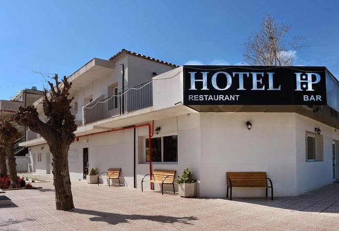 Hotel hp castelldefels