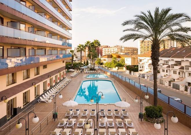 Hotel Htop Calella Palace Family & Spa Image