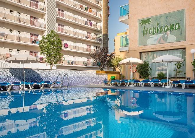 Hotel cartago nova by alegria