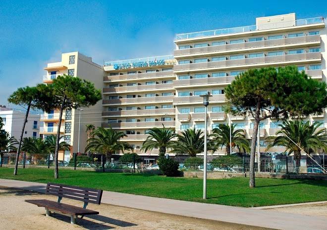 Hotel htop pineda palace & spa