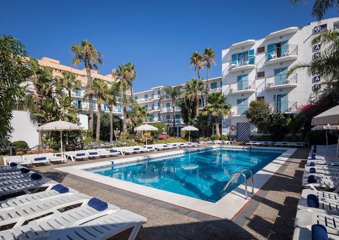 Hotel htop planamar